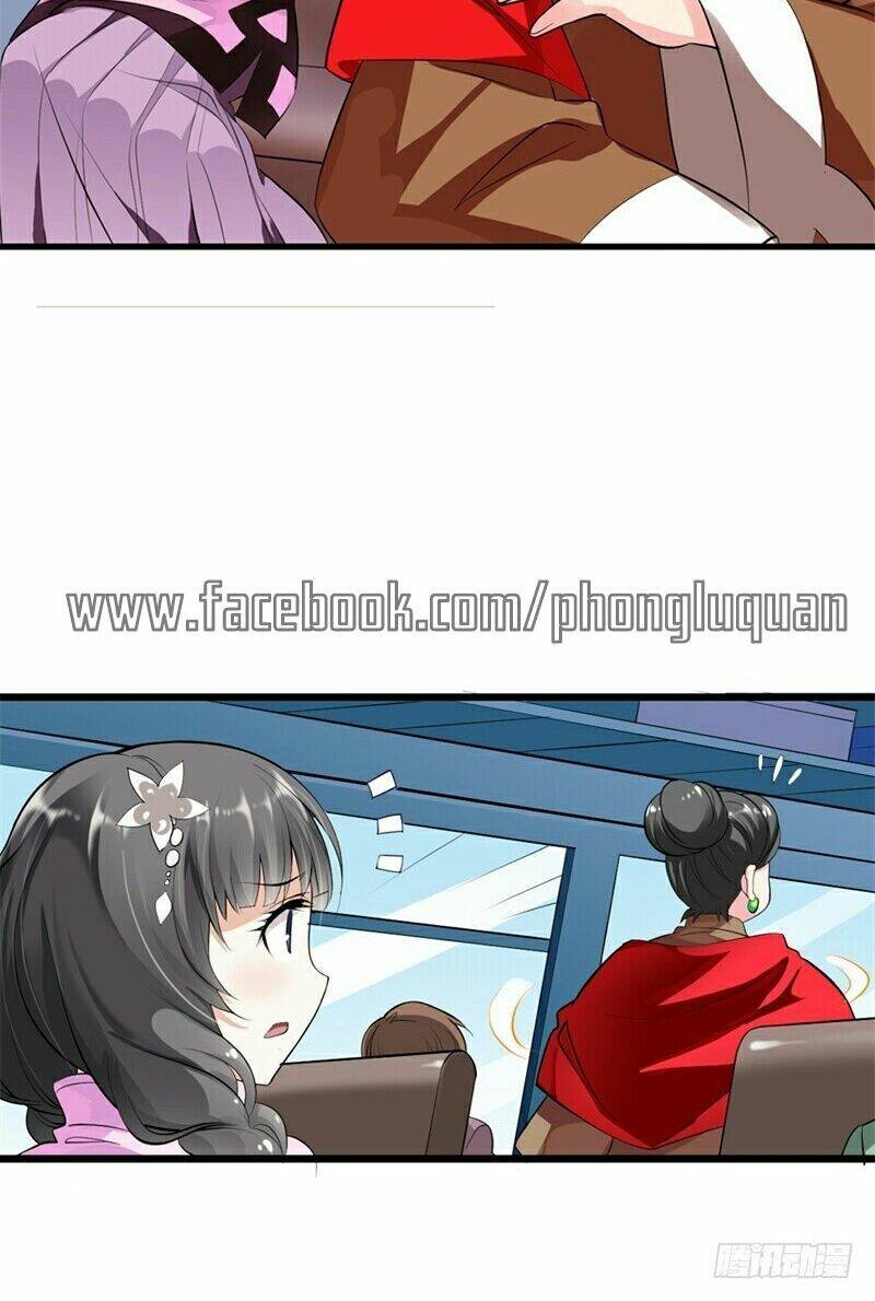 cực phẩm đại nhân - tiểu tâm can chapter 1 16