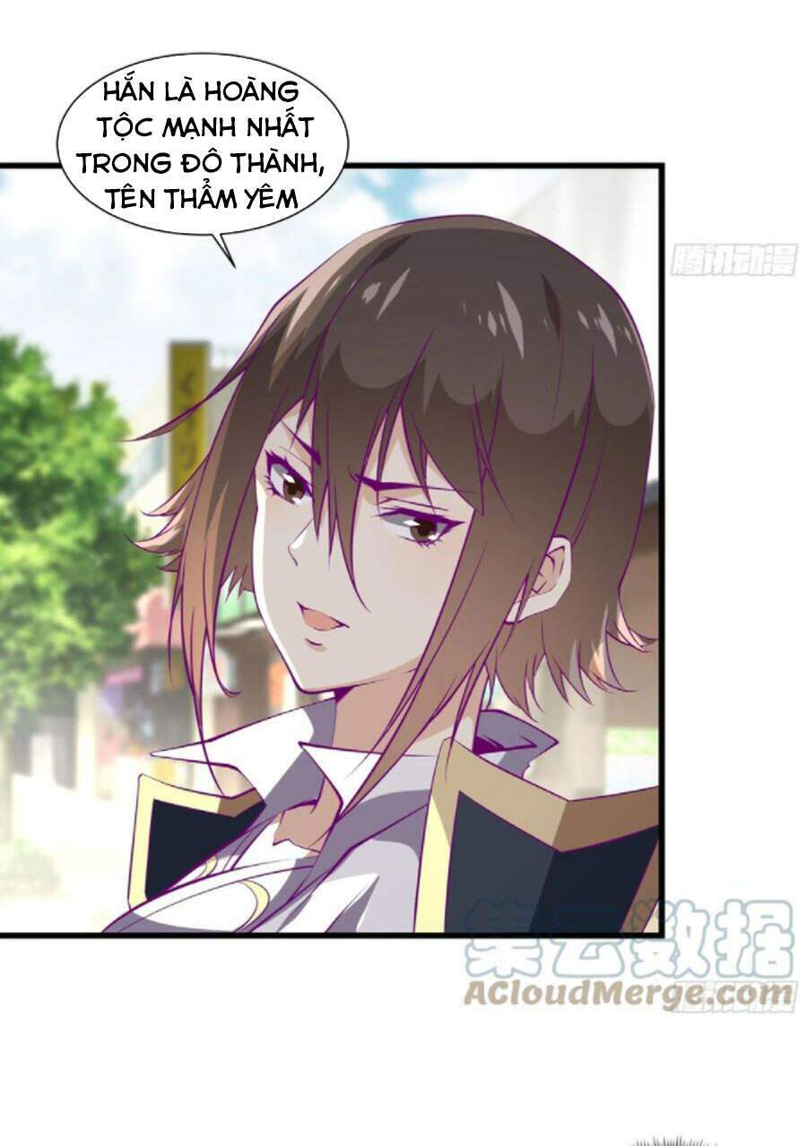 nãi ba là chiến thần mạnh nhất chapter 50 18