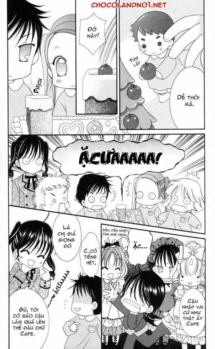 yumeiro patissiere chapter 4 20