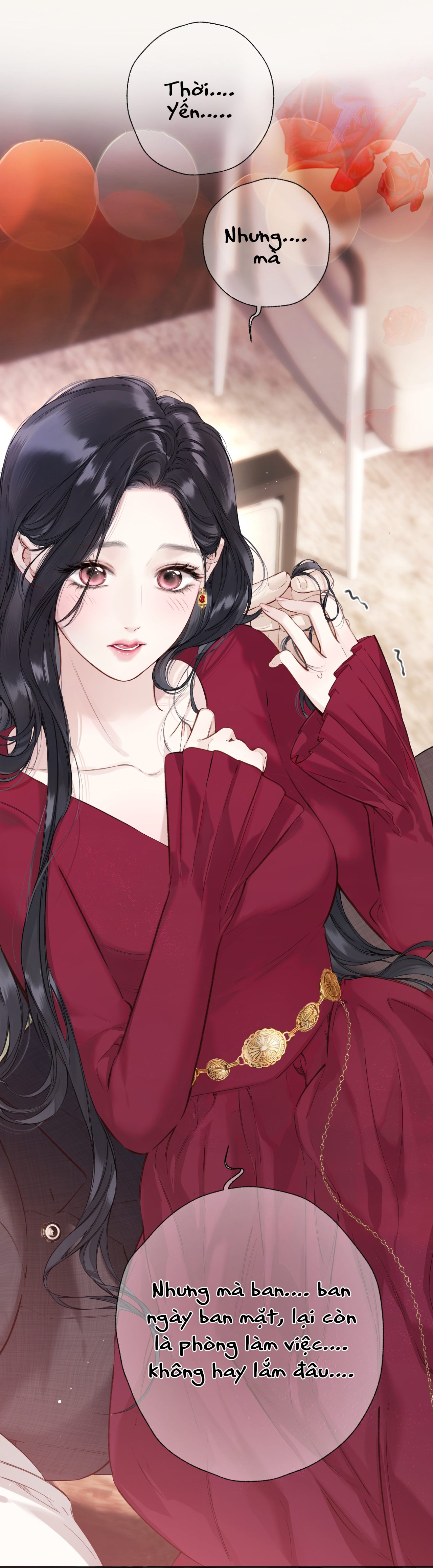 Trêu Nhầm chapter 41.2 22