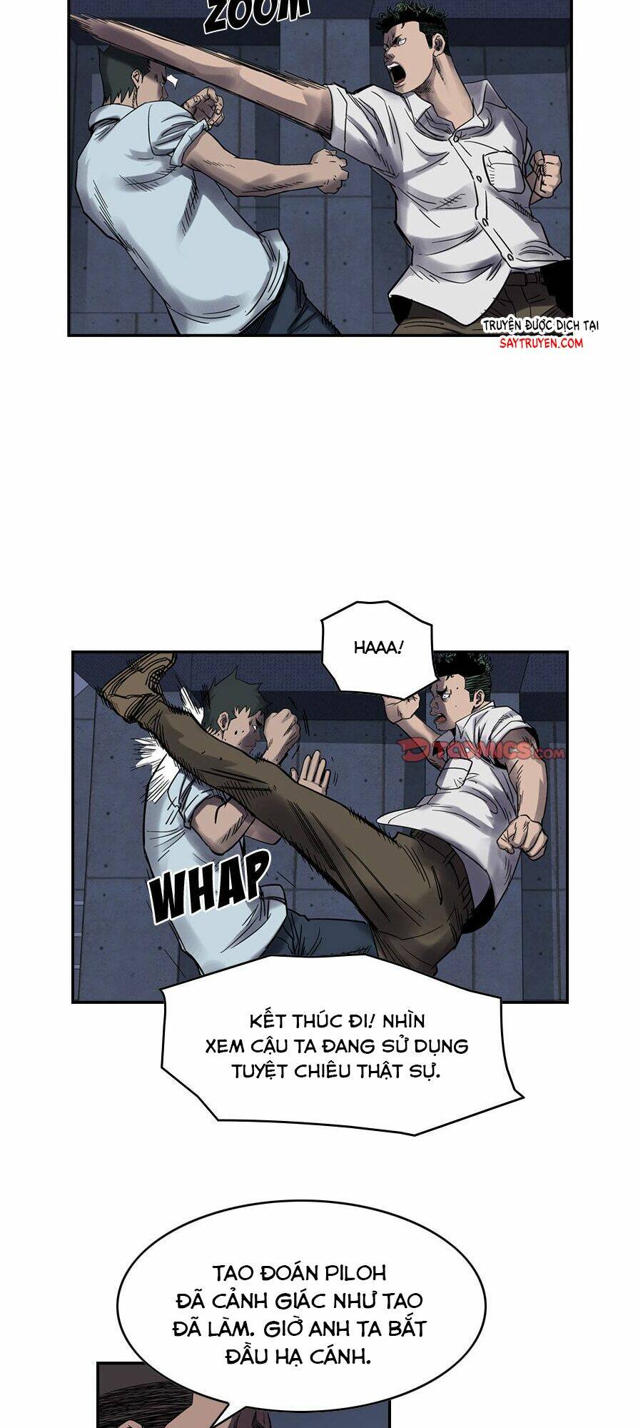 huyền thoại : khởi đầu chapter 61 24