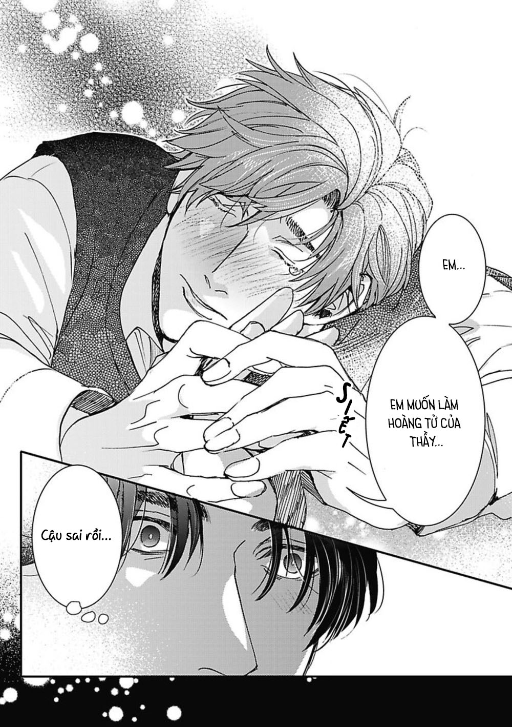 như là cổ tích chapter 1 28