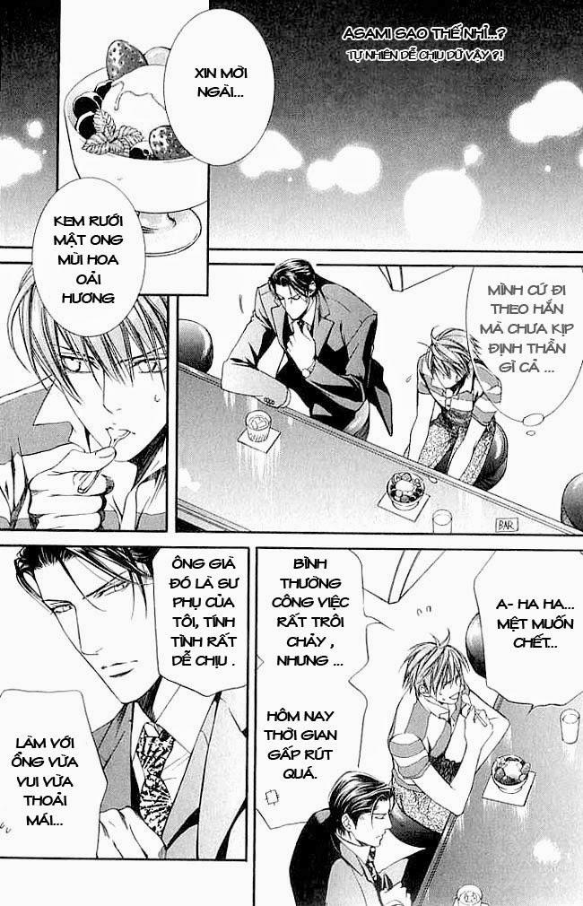 tầm ngắm chapter 21.1 9