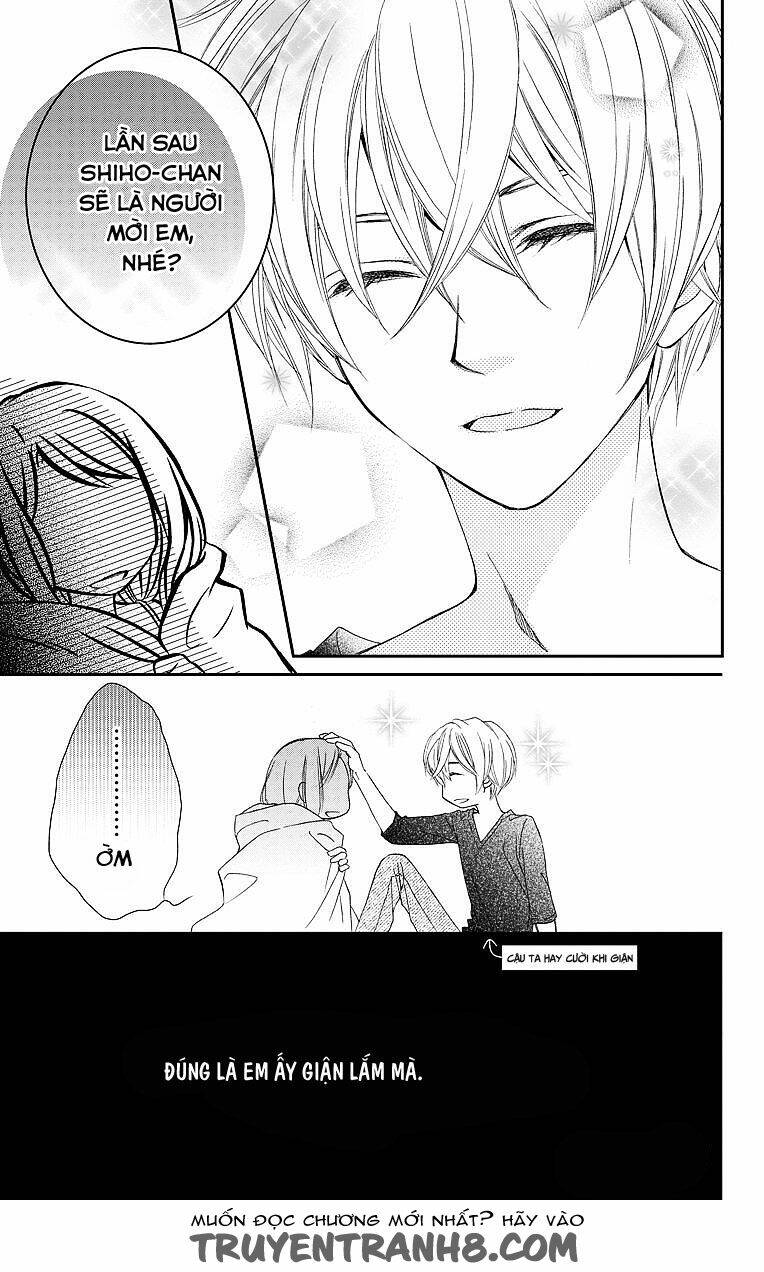 kekkon x renai chapter 2 40