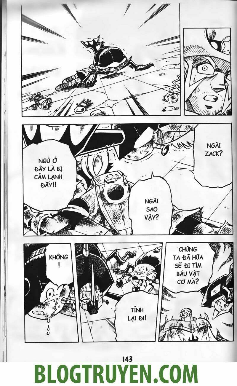 vua côn trùng chapter 8.5 22