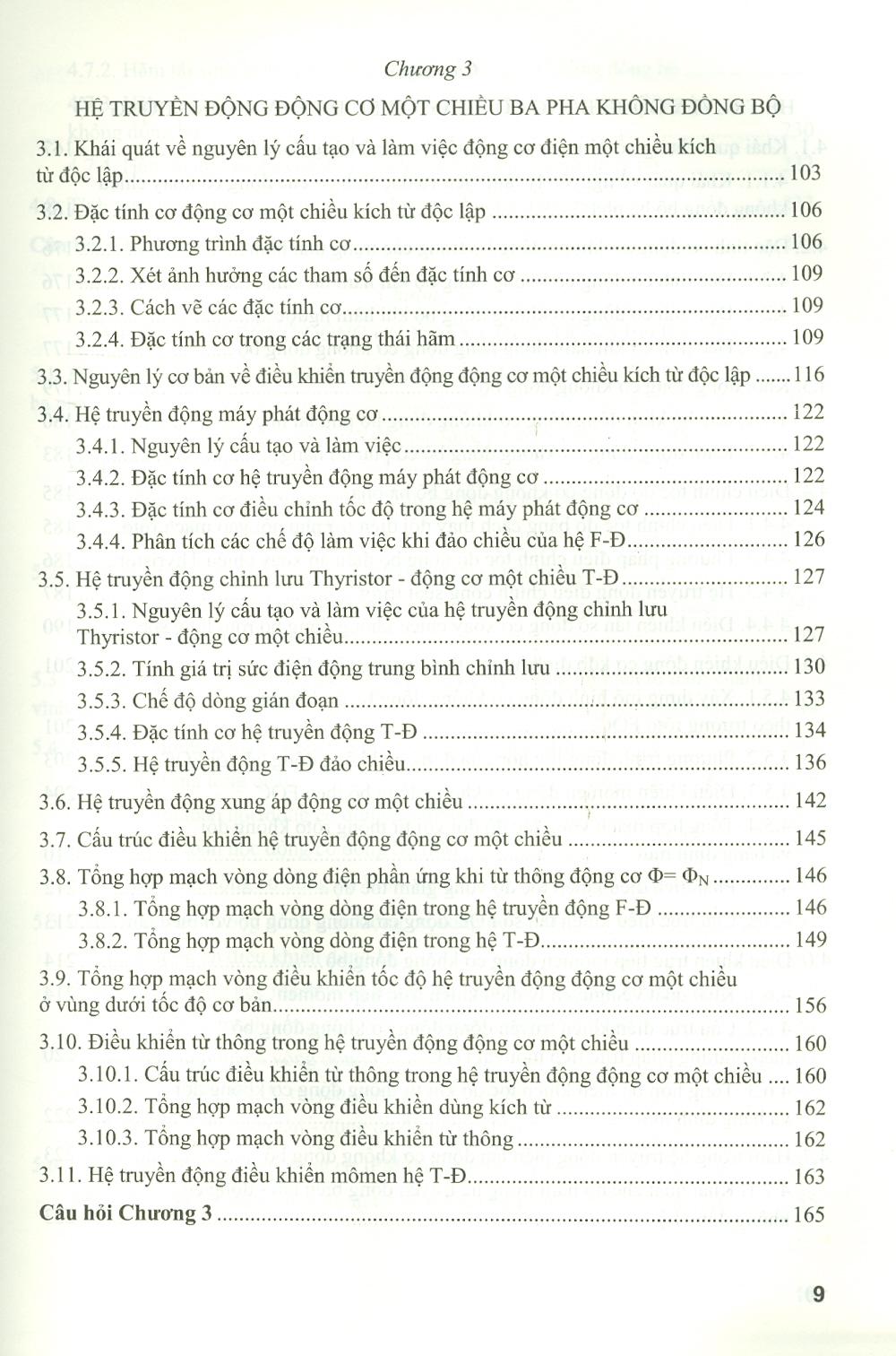 Truyền Động Điện (Dùng Cho Kỹ Sư, Sinh Viên Ngành Kỹ Thuật Điện, Kỹ Thuật Điều Khiển Và Tự Động Hóa)