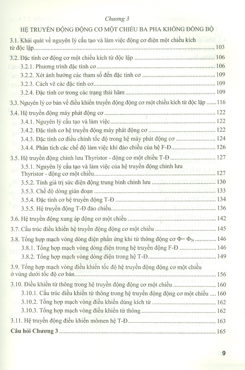 Truyền Động Điện (Dùng Cho Kỹ Sư, Sinh Viên Ngành Kỹ Thuật Điện, Kỹ Thuật Điều Khiển Và Tự Động Hóa)