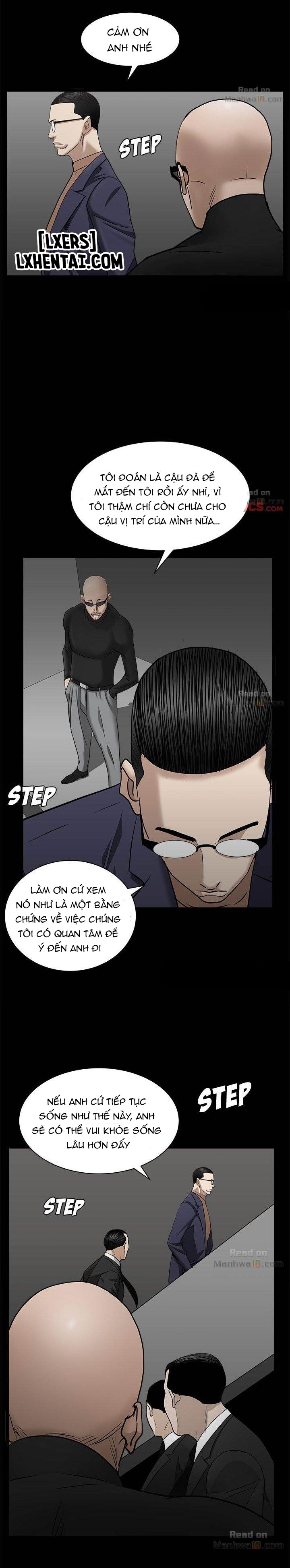 đôi chân trần chapter 27 5