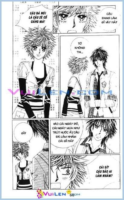 nụ hôn và sắc đẹp chapter 9 68