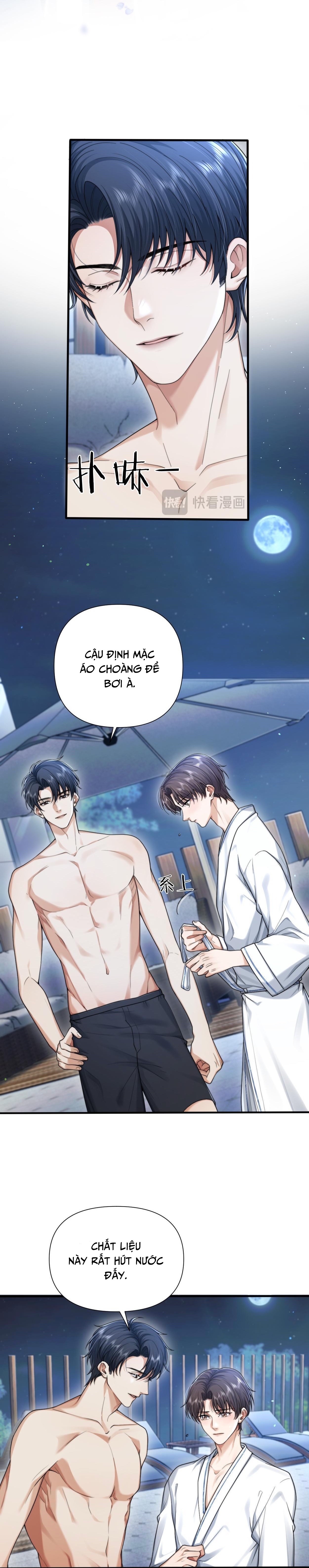 kẻ săn mồi đỉnh cấp chapter 16 4