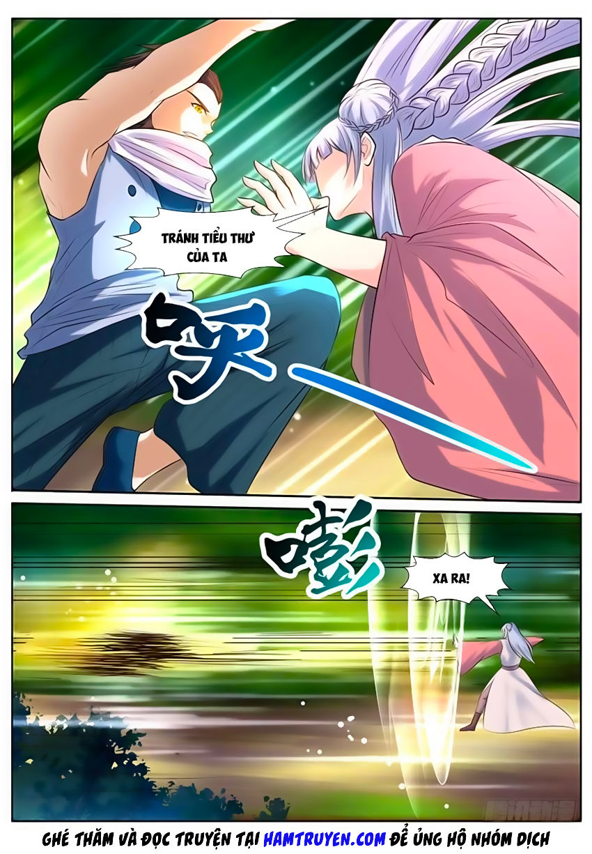 ngự thiên chapter 24 2