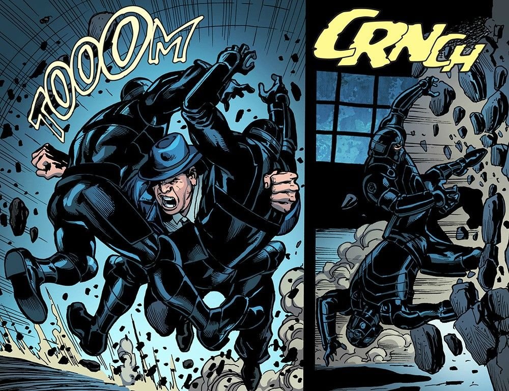 injustice: gods among us - year 3 chapter 50 16