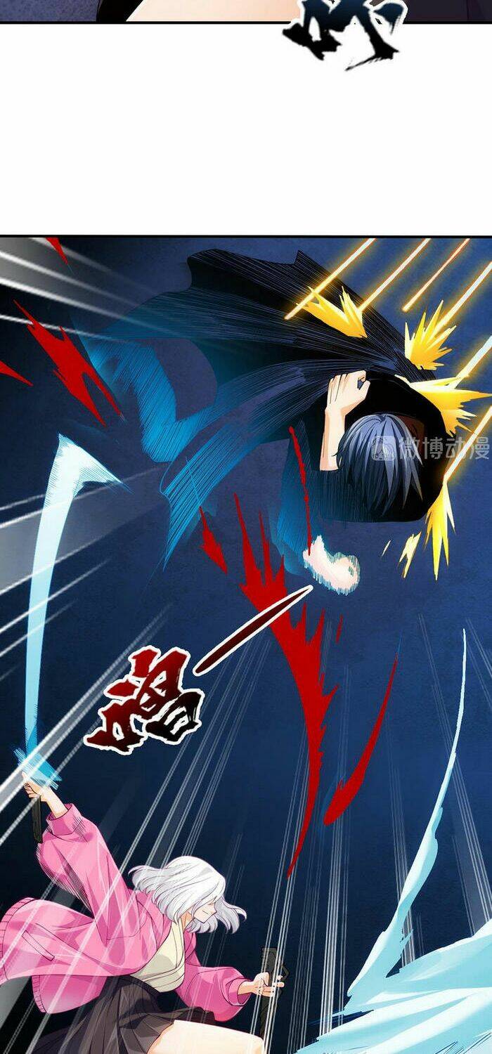 dị năng của ngươi thuộc về ta chapter 16 16