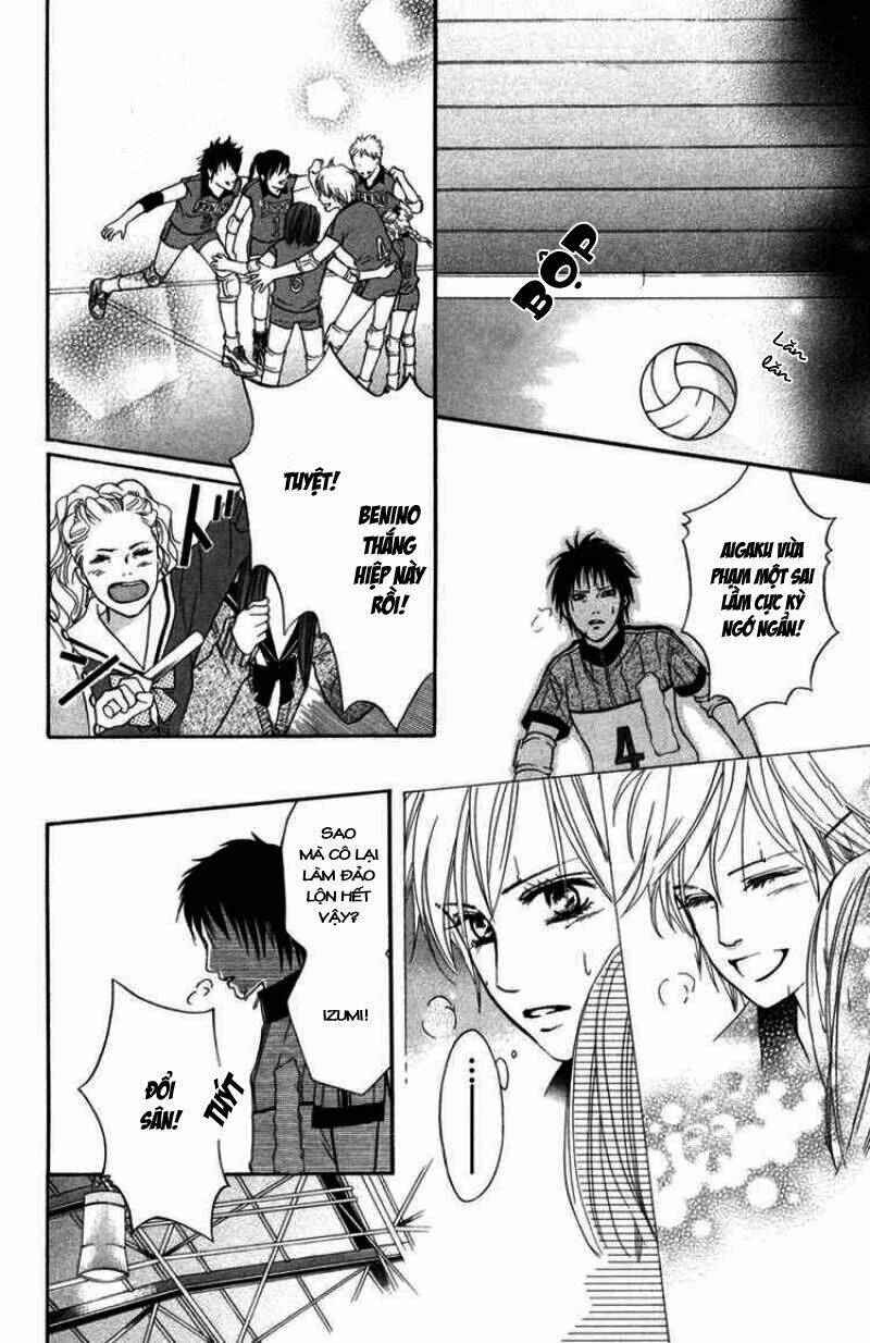 xứng danh anh hùng chapter 44 20