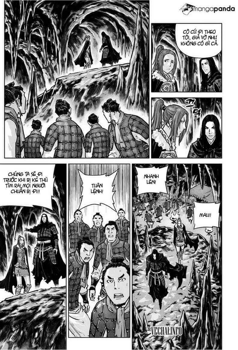 lính đánh thuê maruhan chapter 27 8