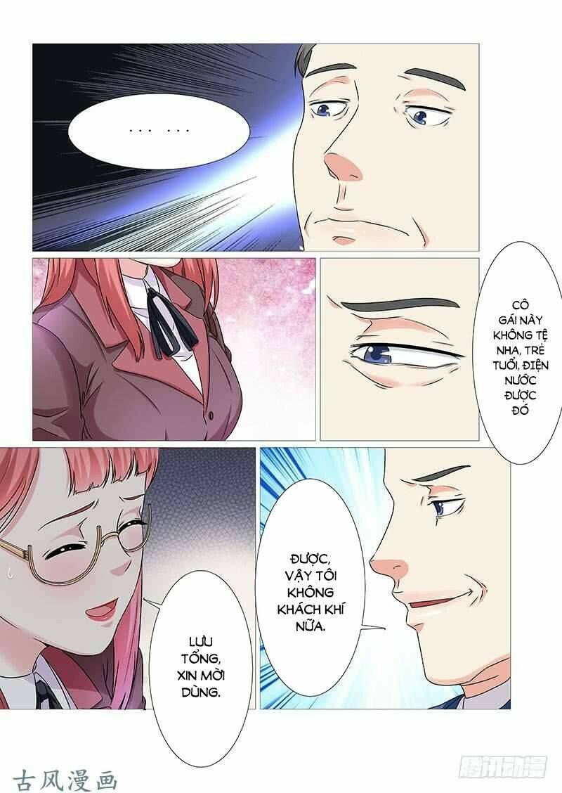 yêu nghiệt tổng tài thích tự mãn chapter 28 5