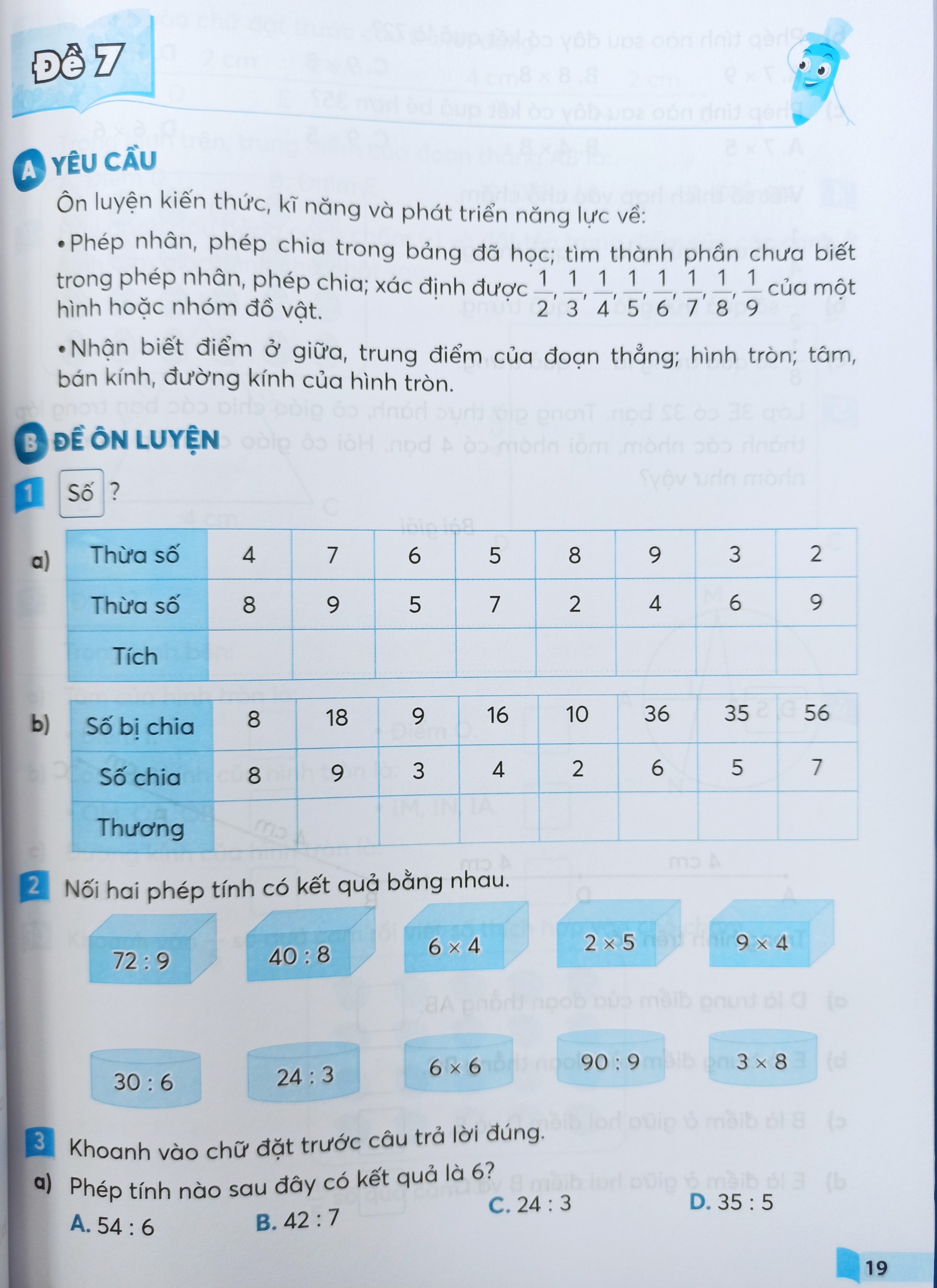 Combo 2 cuốn 35 đề Toán + Tiếng Việt lớp 3 (Kết nối tri thức với cuộc sống)