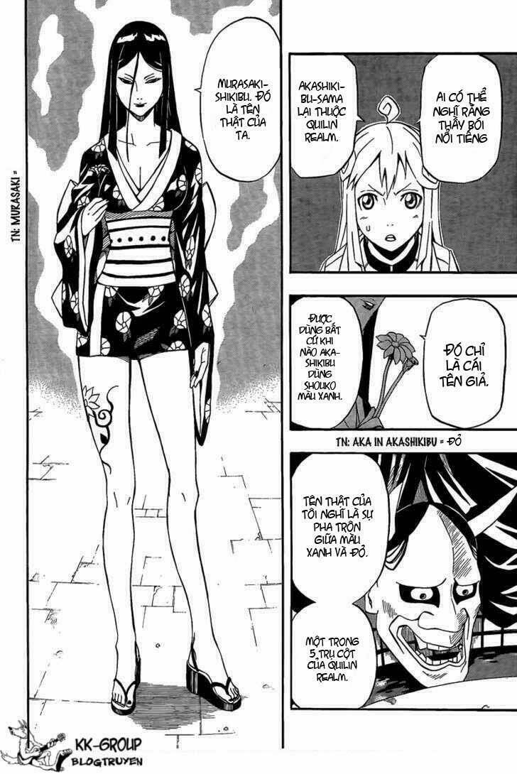 blazer driver chapter 18 8