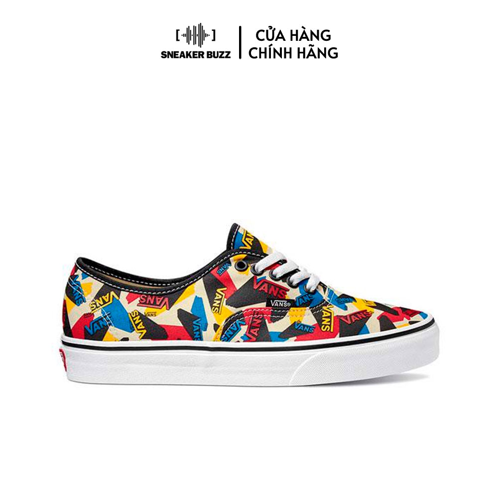 Giày Vans UA Authentic Pop Logo VN0A348A2O8