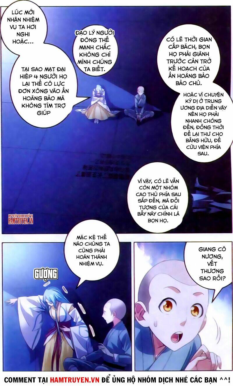 nhất thế chi tôn chapter 8 7