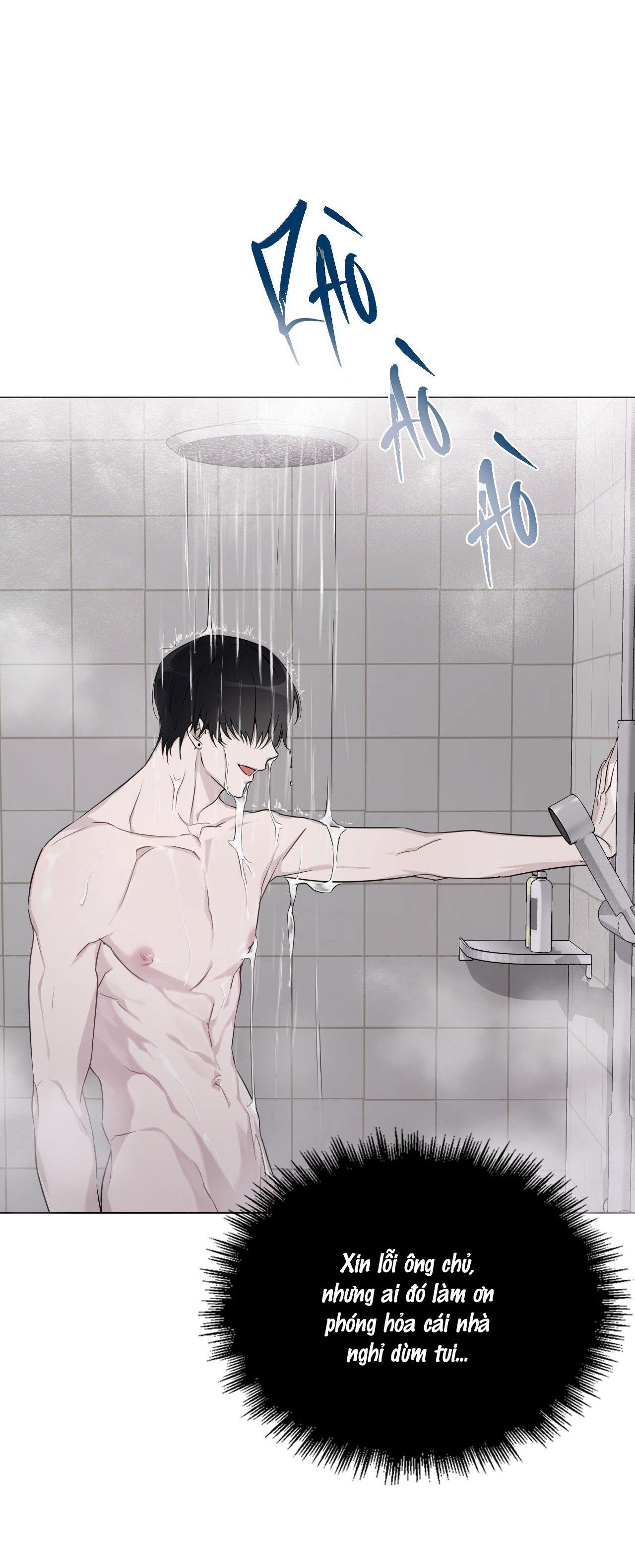 dễ thương là lỗi của tôi sao? chapter 2 39