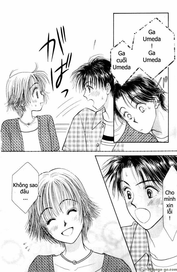 venus in love - trái tim thầm mến chapter 5 27