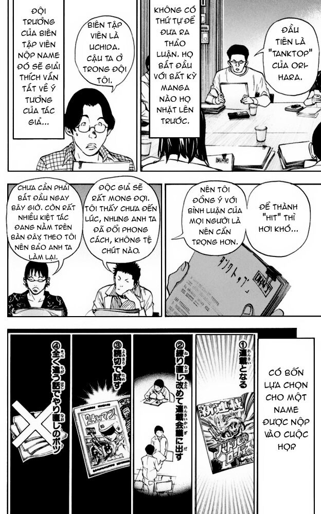 họa sĩ truyện tranh chapter 33 2