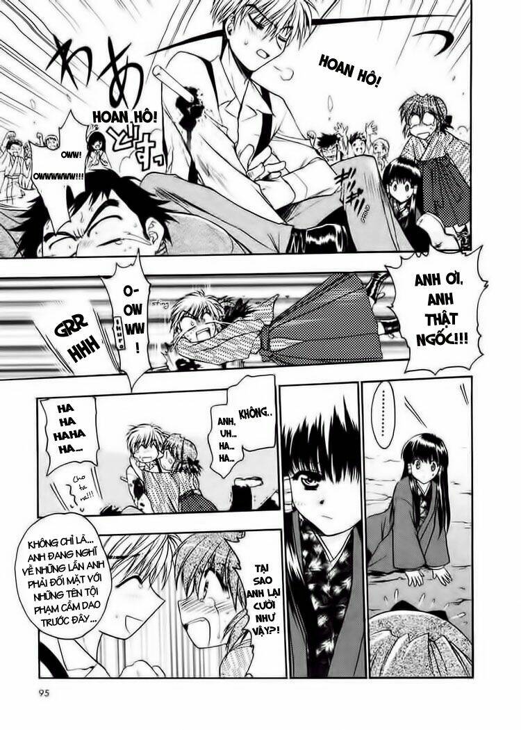 sakura no ichiban chapter 8 28