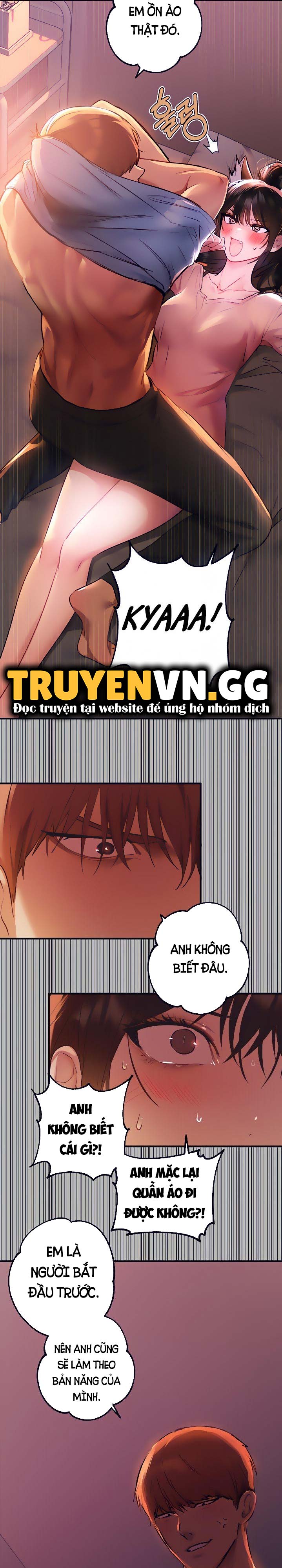 bà chị chủ nhà chapter 47 26