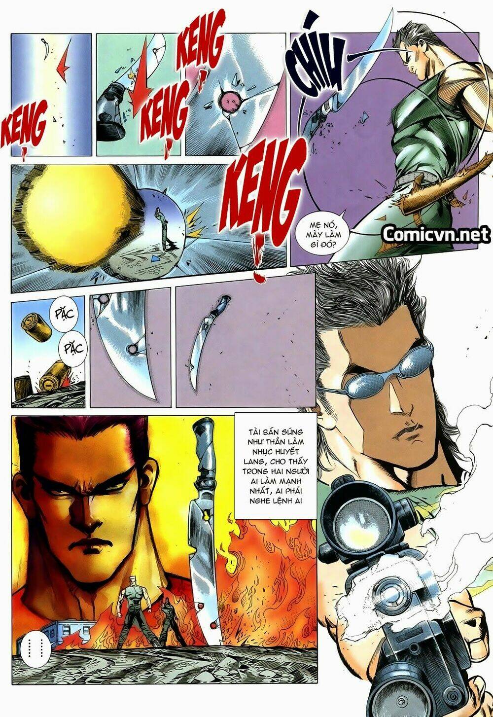 mạt nhật chiến lang chapter 1 24