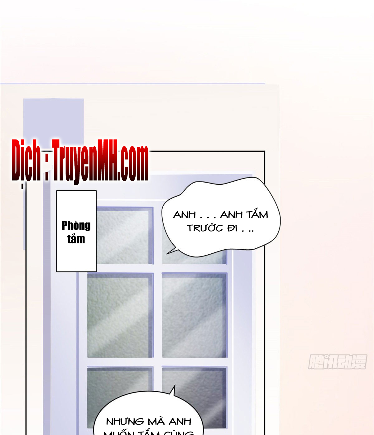 thí hôn lão công, cần giúp sức chapter 61 9