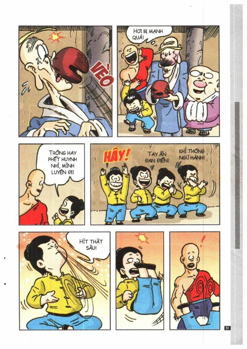 ô long viện siêu buồn cười chapter 8 51