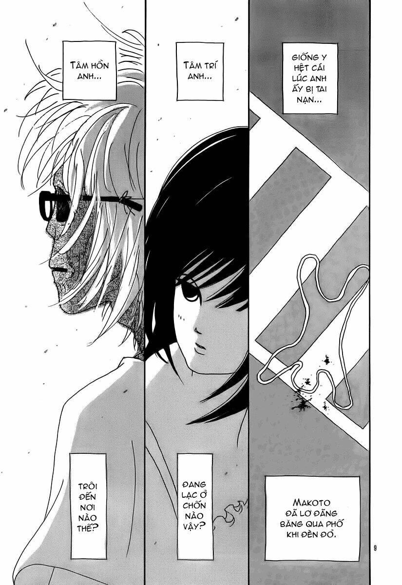 the monkey s foot chapter 1 10