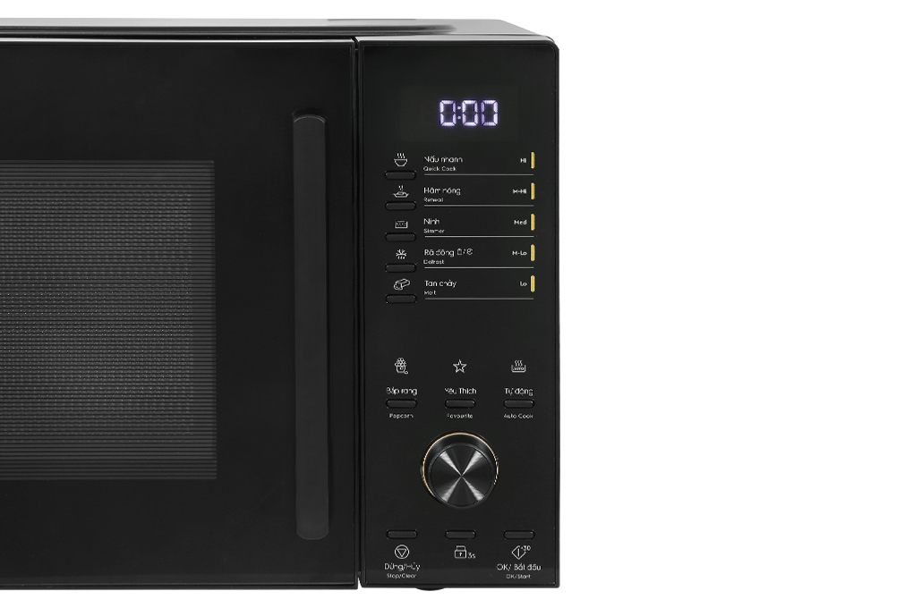 Lò vi sóng Electrolux EMM23D22B 23 lít Hàng chính hãng