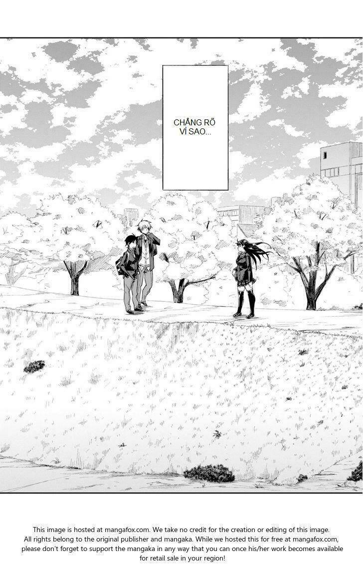 yêu vô điều kiện (mata, kataomou) chapter 1.1 9