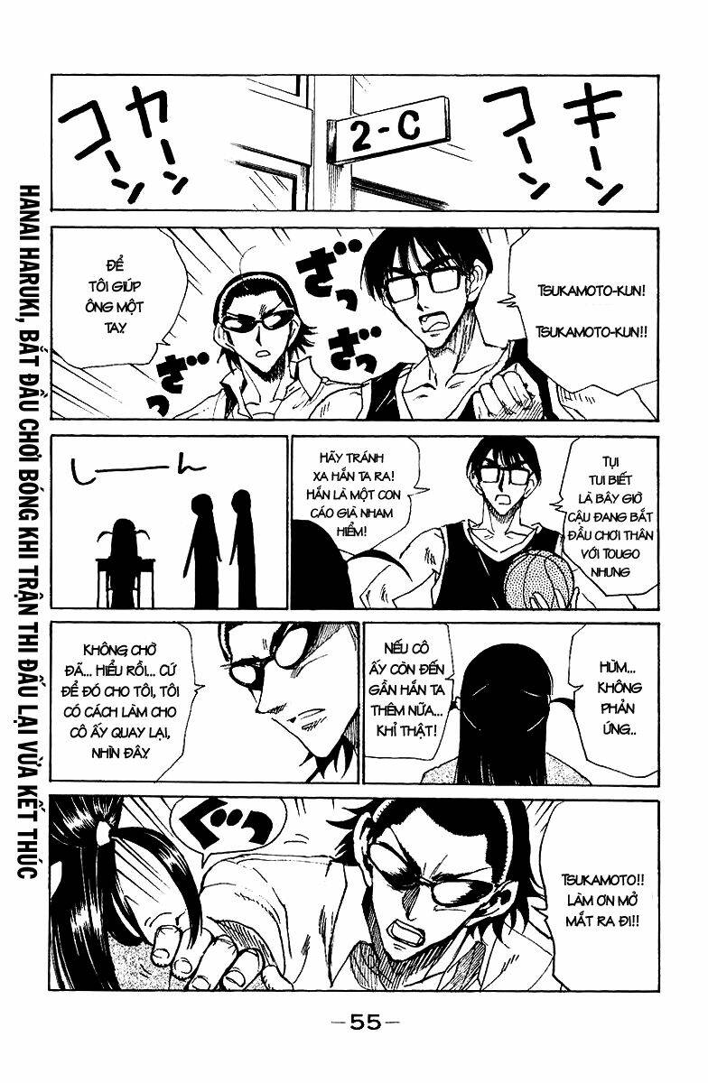 school rumble chapter 134 6