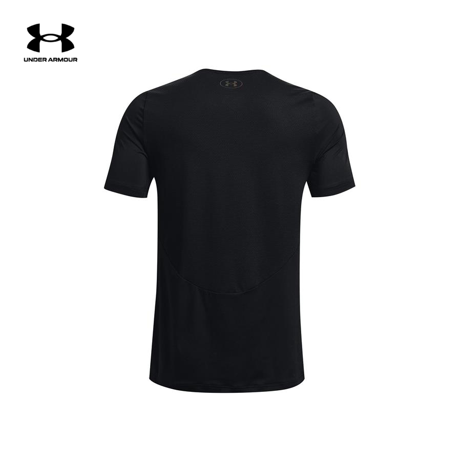 Áo thun tay ngắn thể thao nam Under Armour RUSH 2.0 VENT SS - 1370317-001