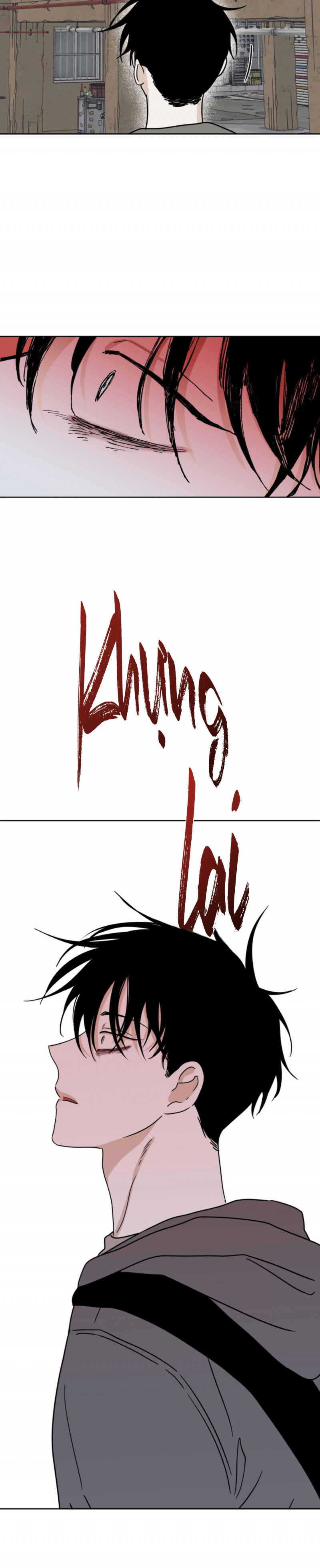 đêm bên bờ biển chapter 22 22