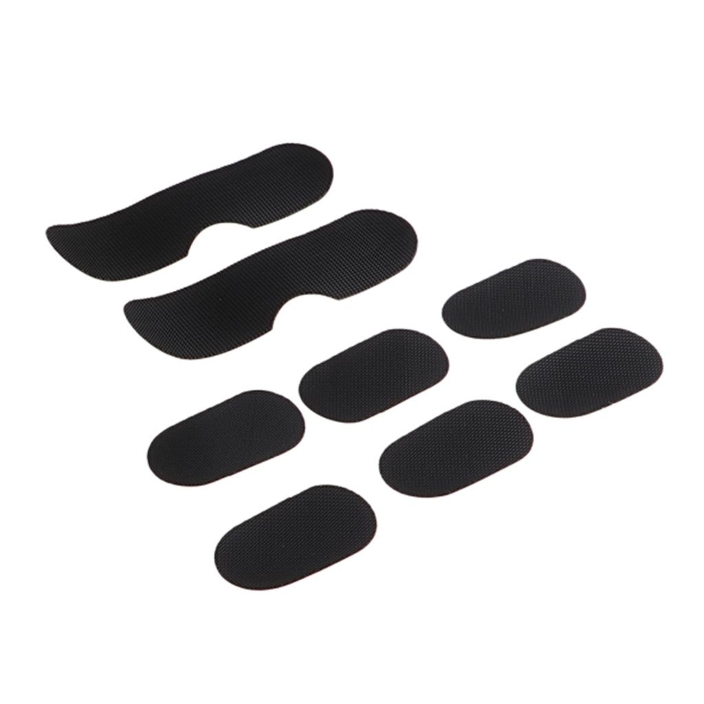 8pcs Helmet Inside Magic Stickers for Fast Style Helmet