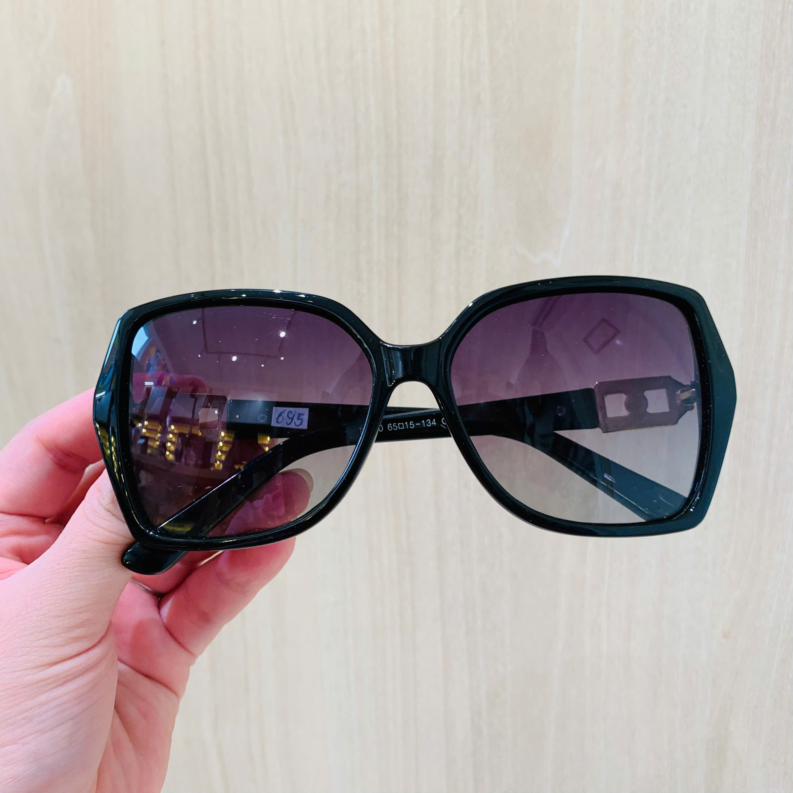 Kính mát 13110 364S CL41062 chống uv thời trang nữ sành diệu thương hiệu OURESS