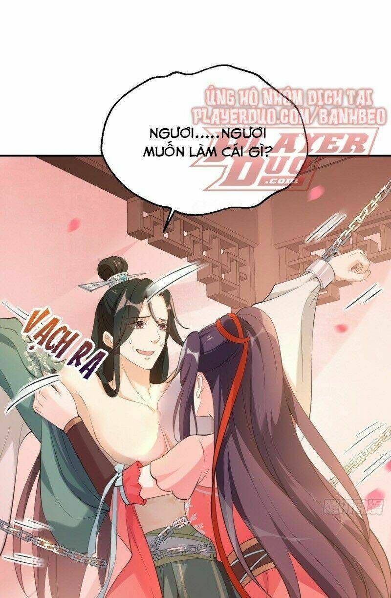 nữ tiên tôn bận đào hôn chapter 13 22