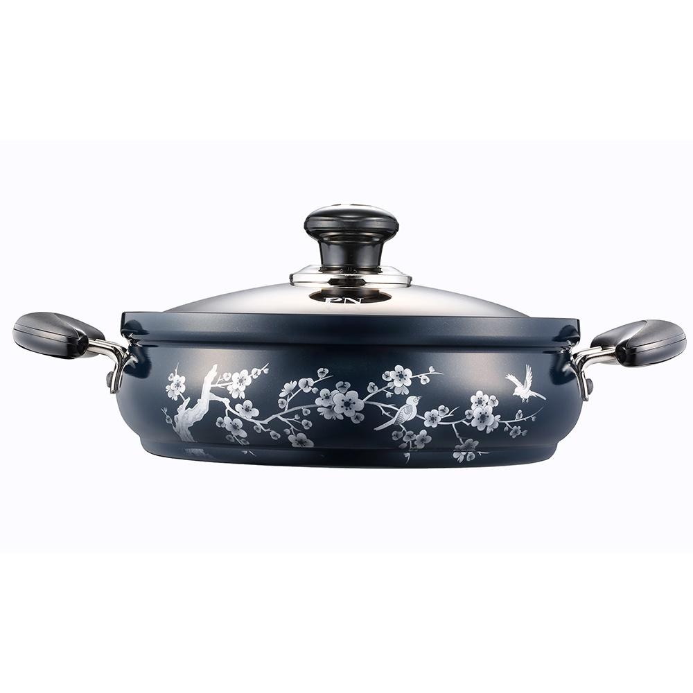 Nồi lẩu nhôm hiệu PN FMPT-24CL - Hàng chính hãng