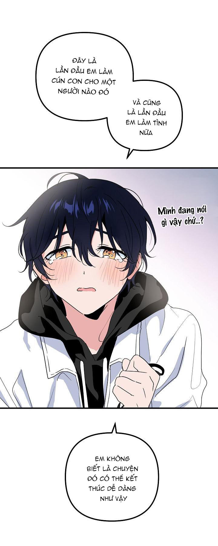 tình yêu cún con chapter 13.2 6