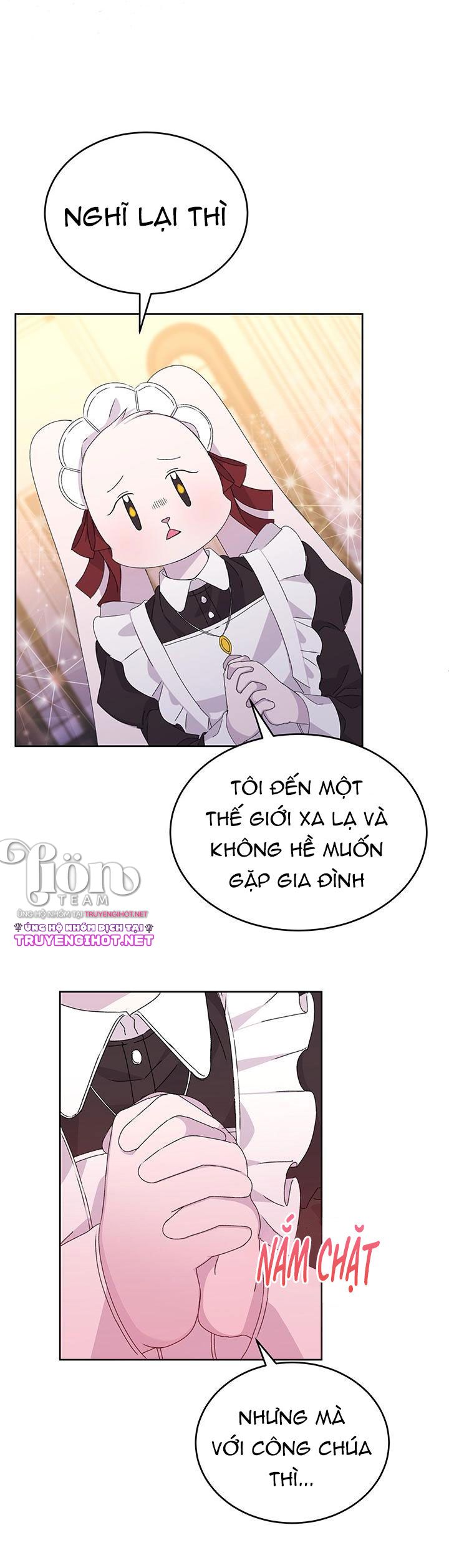 công chúa của sự diệt vong chapter 11.2 5