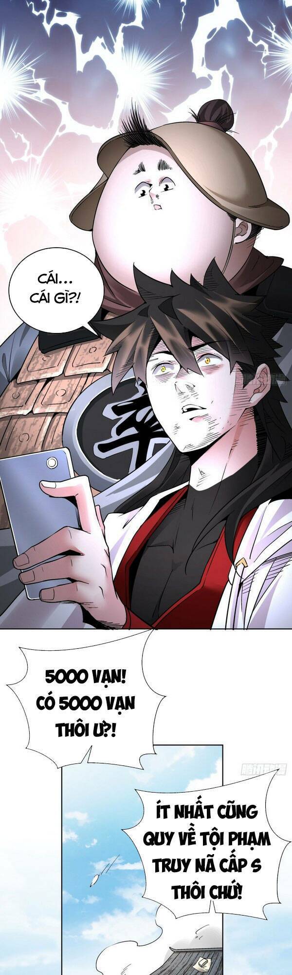 ta là nhà giàu số một, ta không muốn trọng sinh chapter 34 17