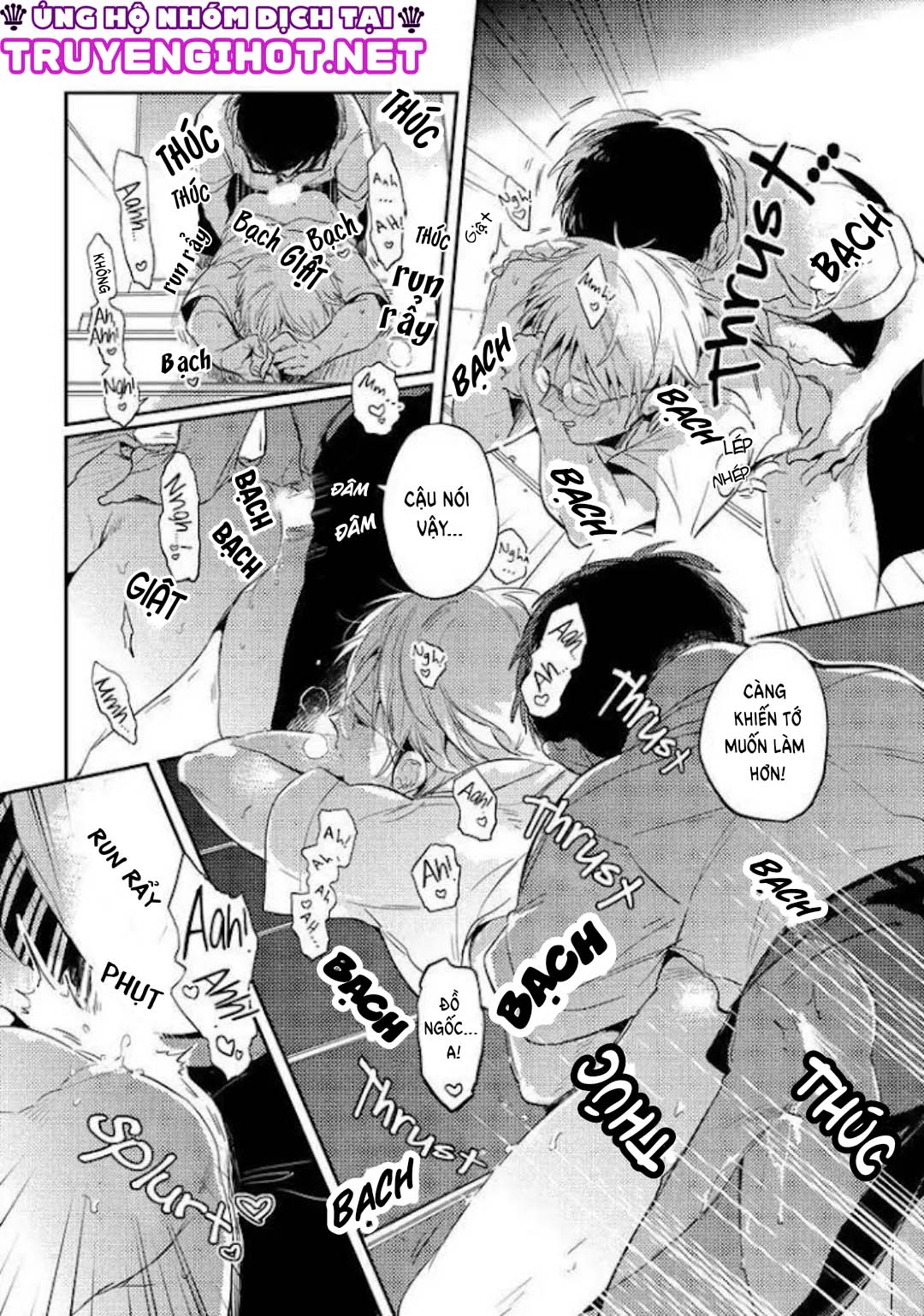 nụ hôn miễn phí chapter 4 26