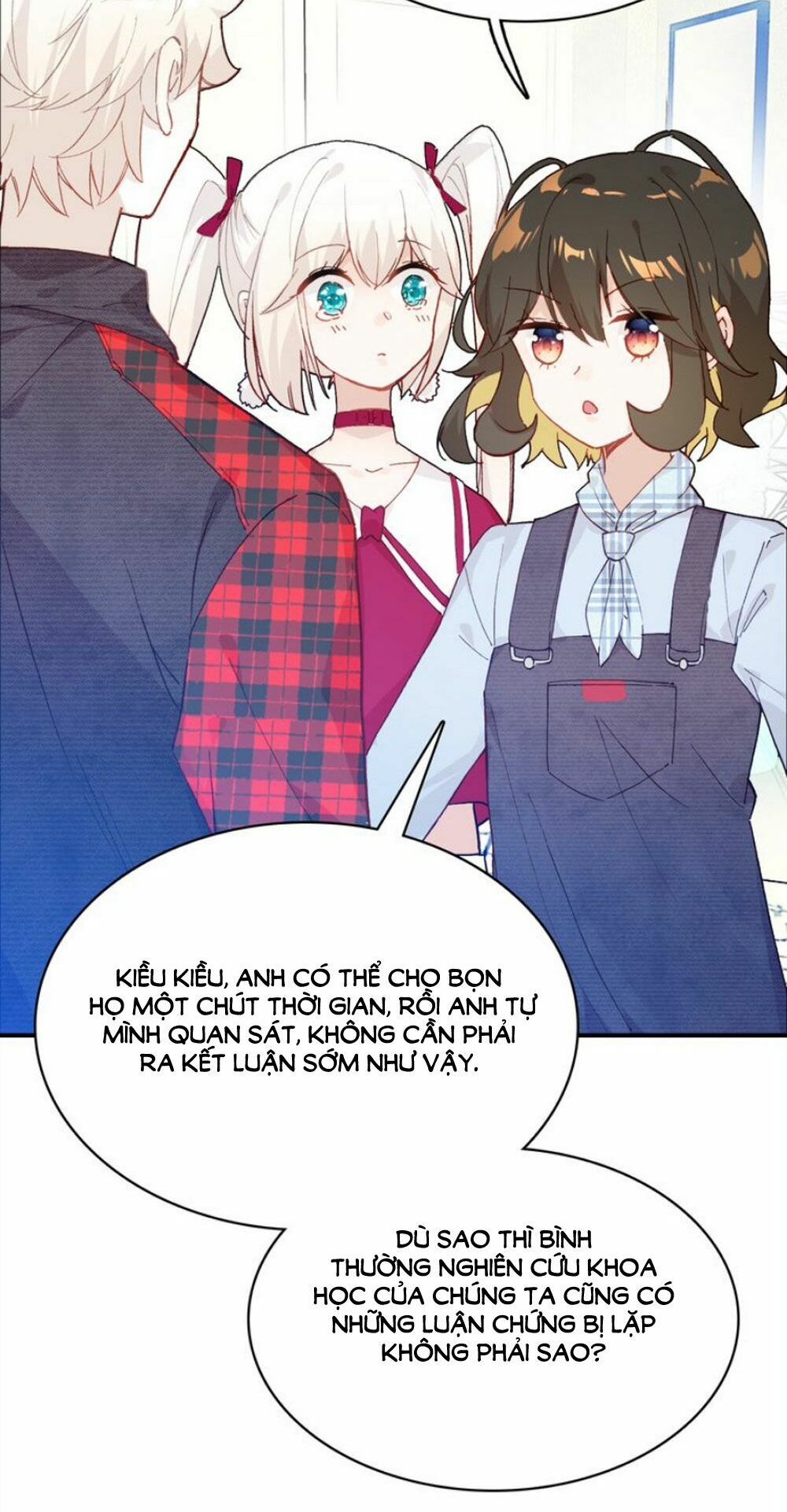 Ái Thượng Ngạo Kiều Long Vương Gia chapter 33 - Trang 50