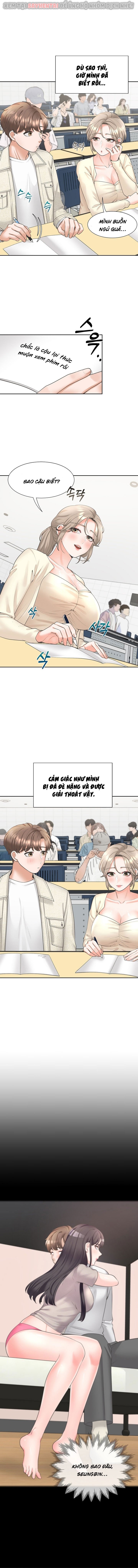 chiếc giường tầng chapter 19 8