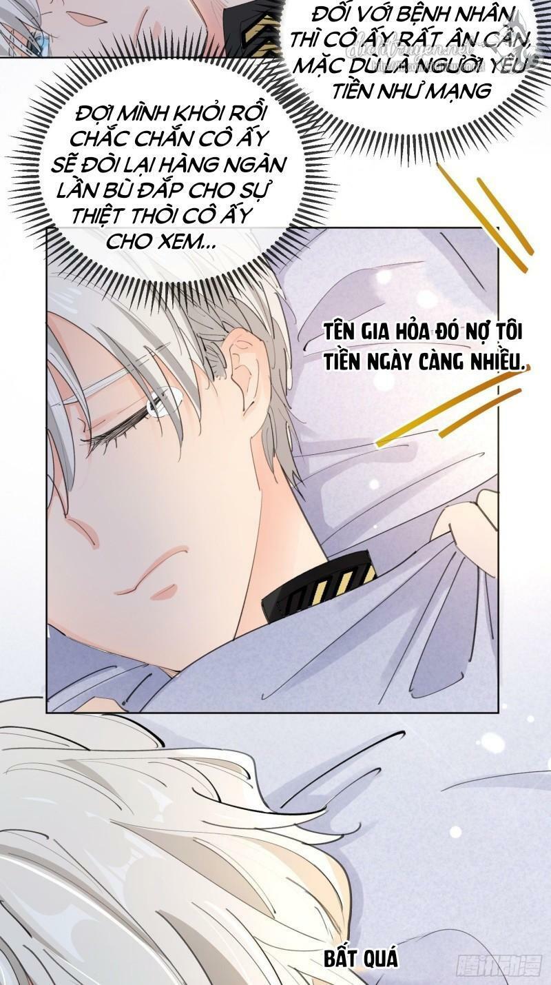 kế hoạch kiếm tiền của olive chapter 12 23