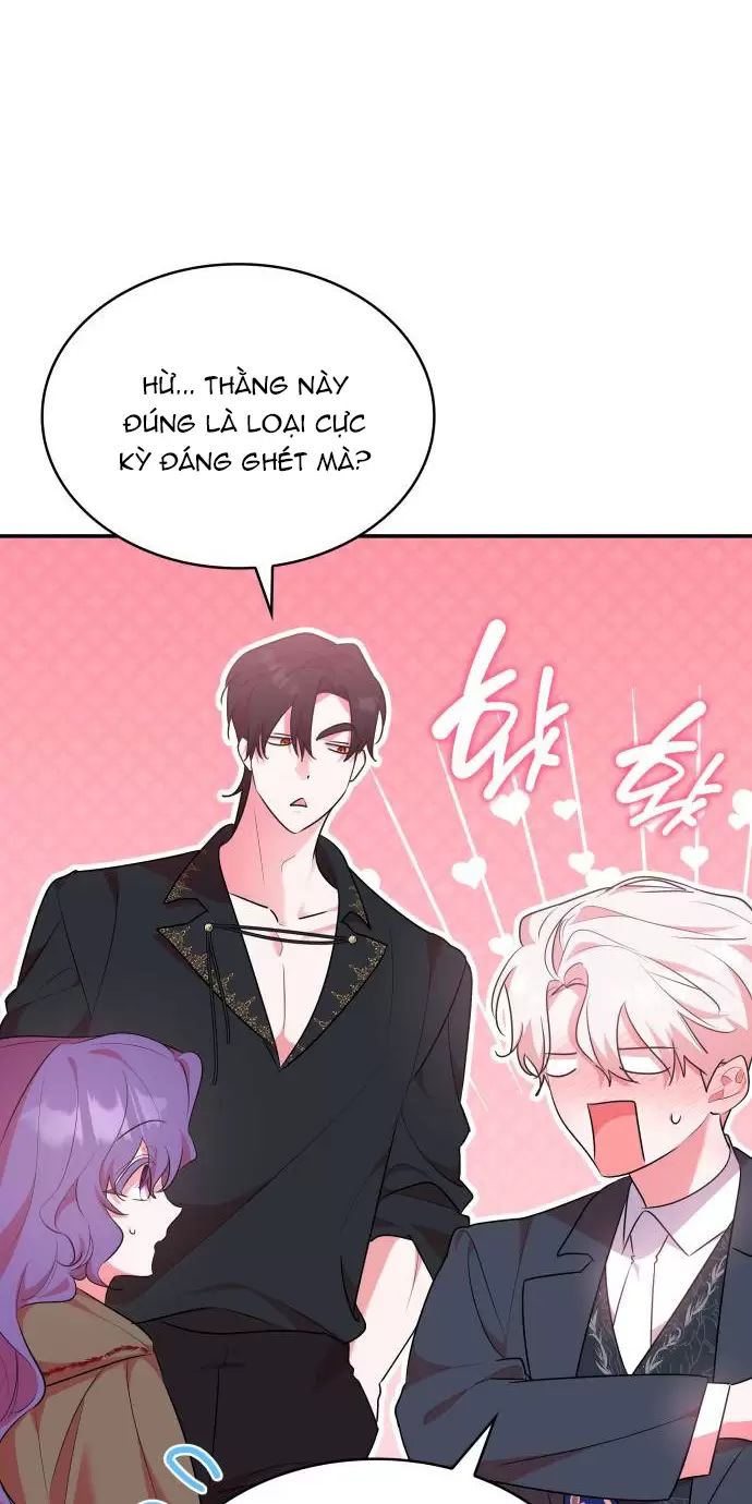 sống trong vườn hoa của công chúa chapter 28 75